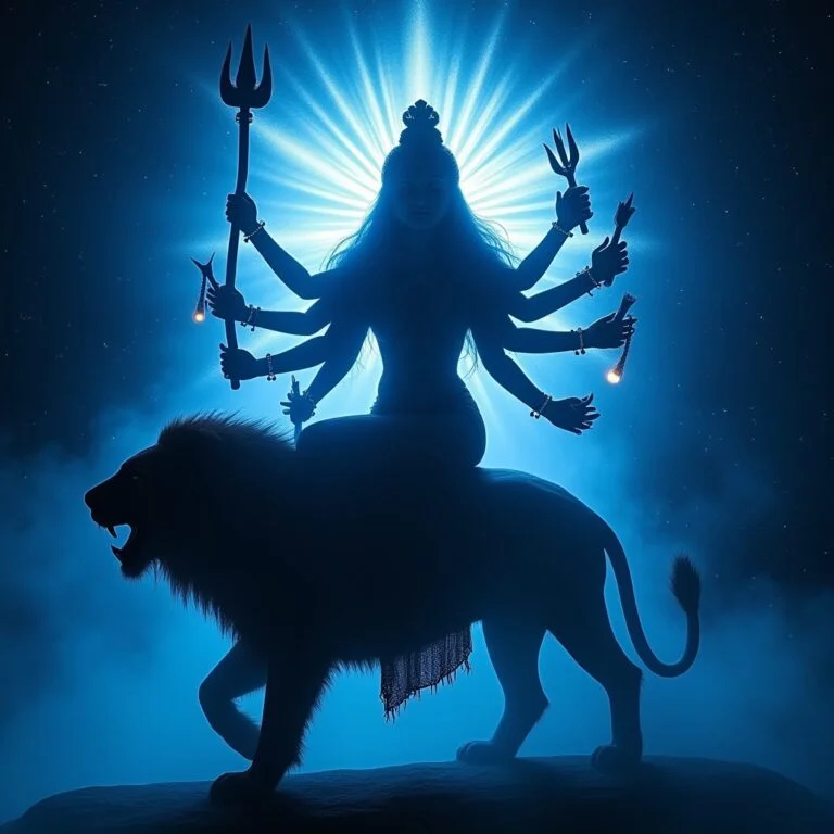 Navratri Day 7, 2025: Worship of Maa Kaalratri – The Fierce Protector of Devotees